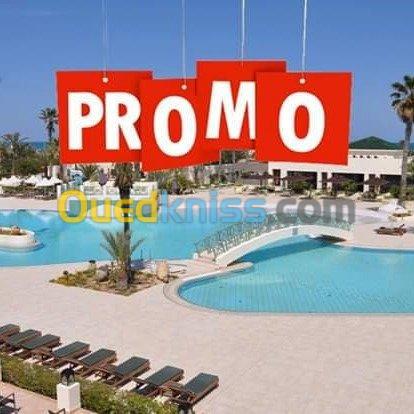  TUNISIE EARLY BOOKING VACANCE D'ETE 