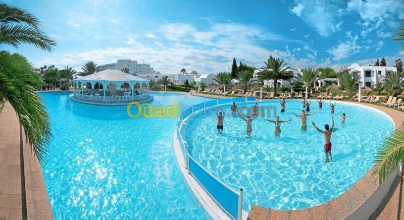 TUNISIE EARLY BOOKING VACANCE D'ETE 