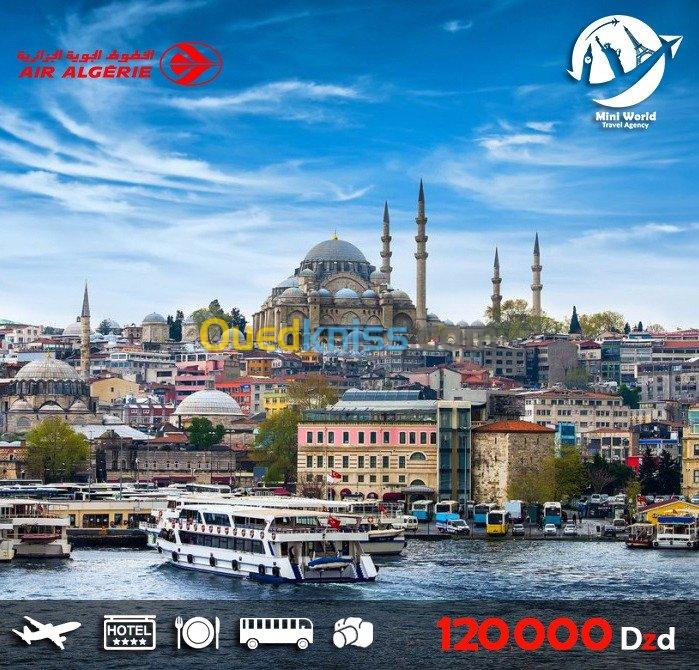  ISTANBUL - FIN MARS 2020 