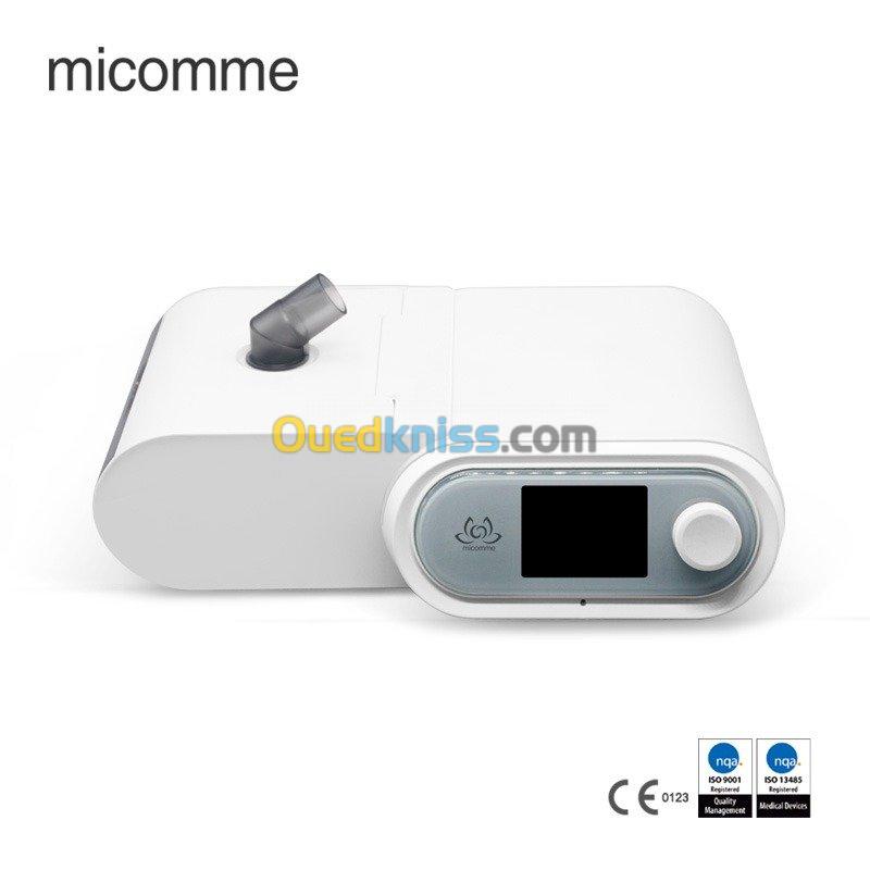  CPAP MiCOMME C5 I SERIE