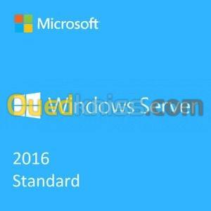 WINDOWS SERVER 2016 STD 2CPU 16CORE