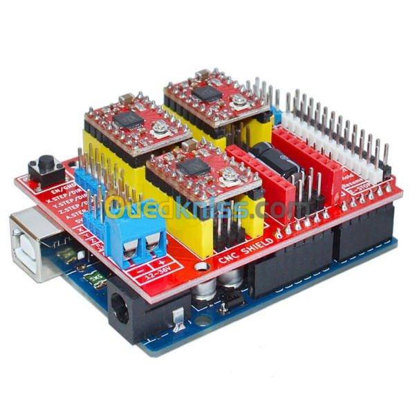  module / capteur  arduino raspberr