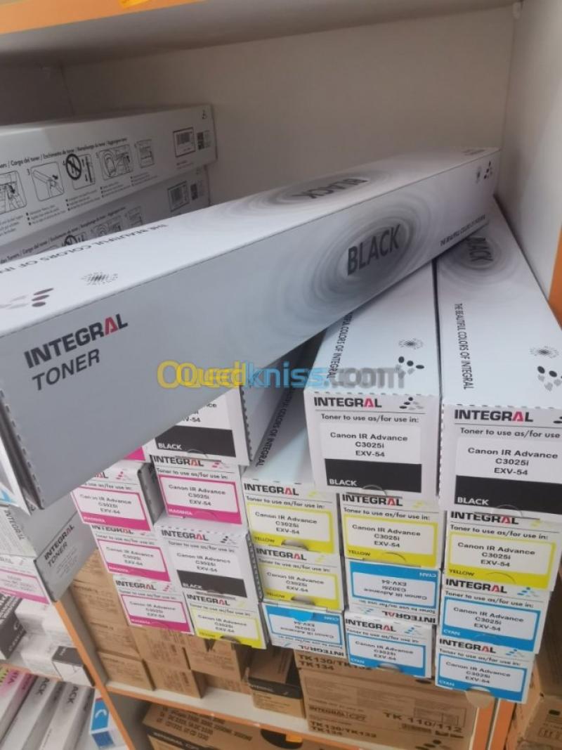 toner canon irc 3025 i  3