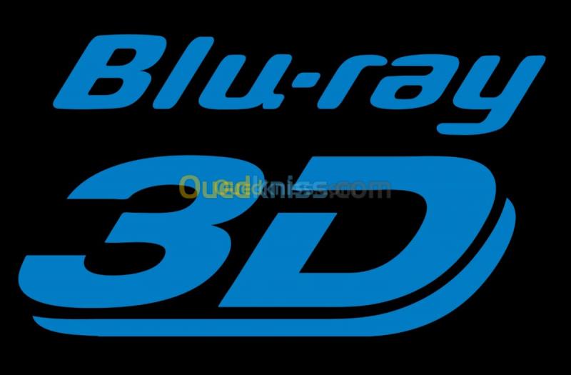 Film/Série Blue-ray / 3D sur DISK DUR 