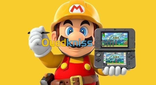  Flash Switch- Wii - 3DS - WiiU - DSi