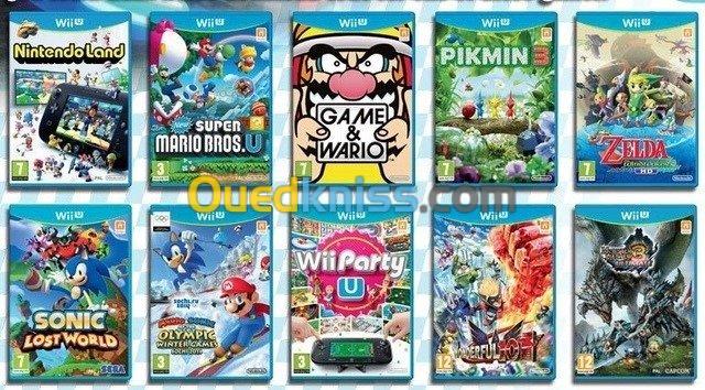 Flash Switch- Wii - 3DS - WiiU - DSi