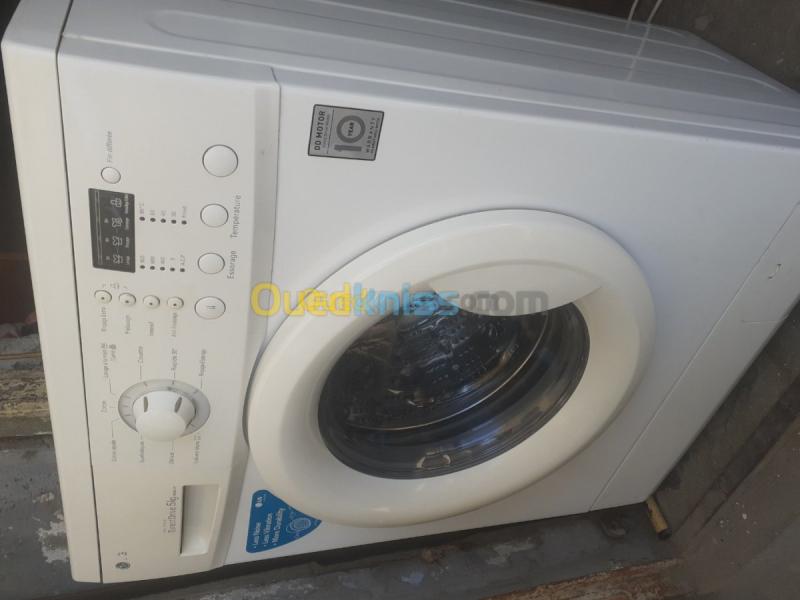  Réparation toutes marques de machine à laver disponible 7/7 j a partir de 8 h jusqu'à 22 h 