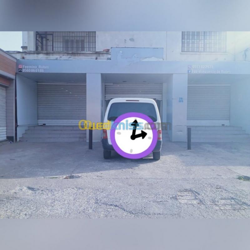  Location Immeuble Alger Chevalley