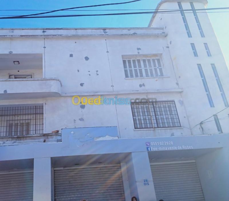 Location Immeuble Alger Chevalley