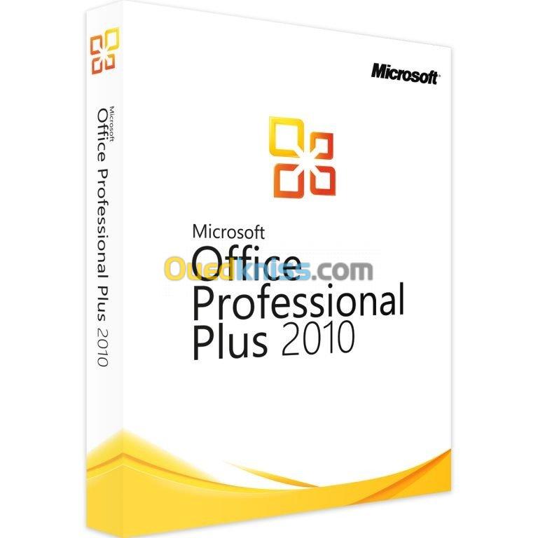  Microsoft Office 2010 Pro Plus VL