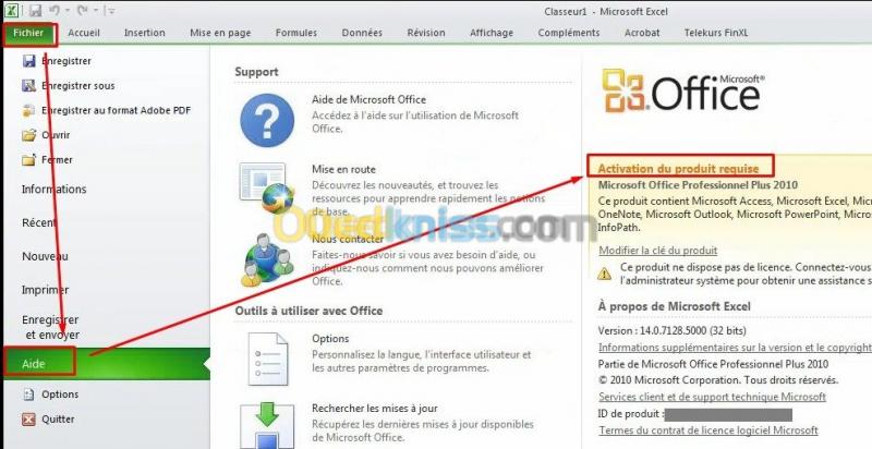 Microsoft Office 2010 Pro Plus VL