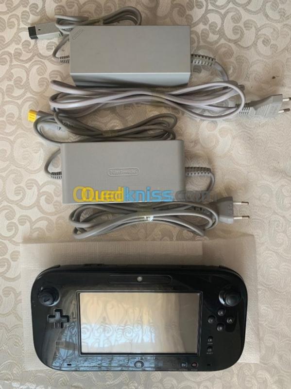  Accessoires Nintendo Wii & Wii U