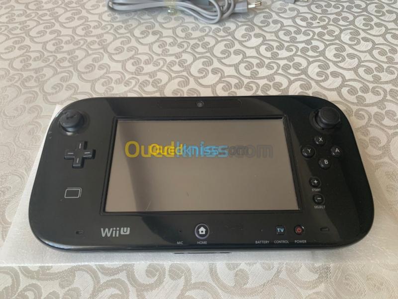 Accessoires Nintendo Wii & Wii U