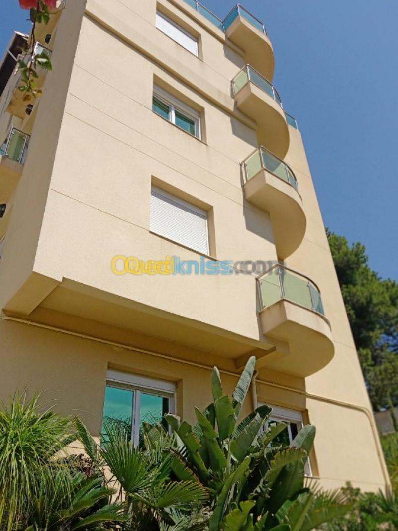 Location Appartement F3 Alger Hydra - Alger Algérie