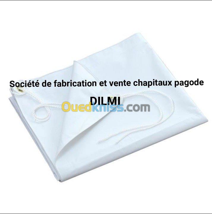 Vente chapitaux  pagode 