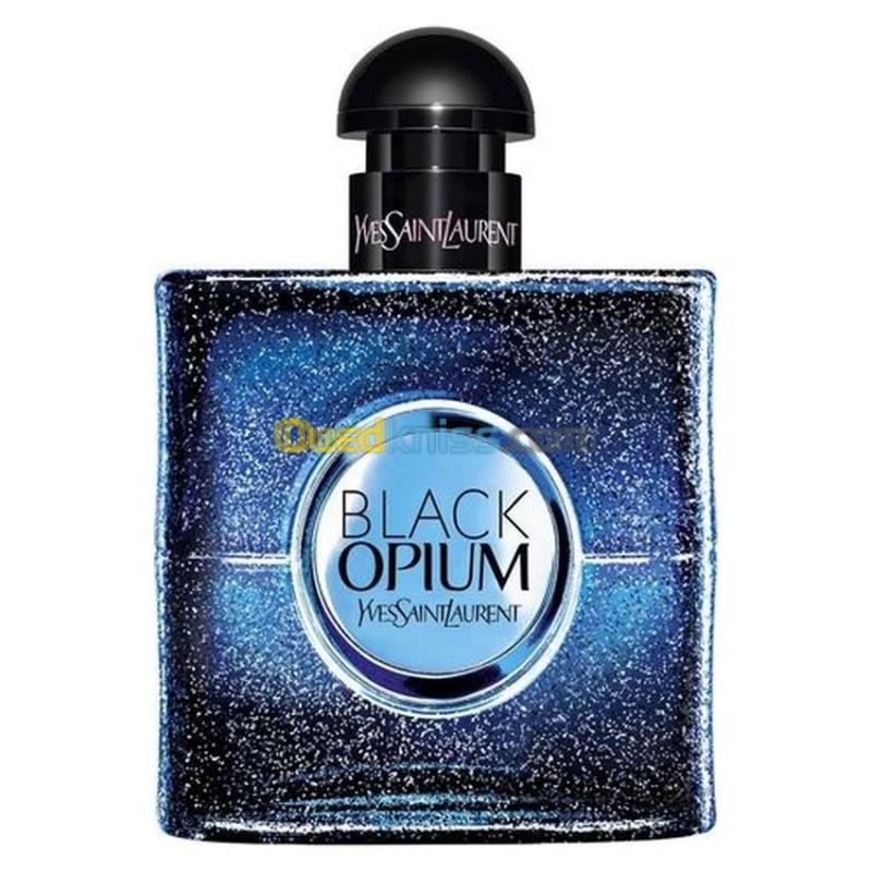 YVES SAINT LAURENT Eau De Parfum Intense Femme - Black Opium - 90Ml