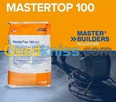  MasterTop 100 - Durcisseur de surface 