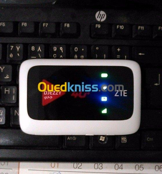 Flash Déblocage & Réparation Modem 4G 9