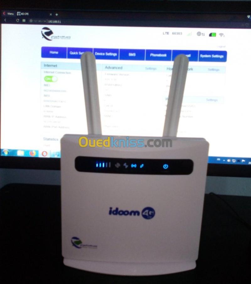 Flash Déblocage & Réparation Modem 4G 14