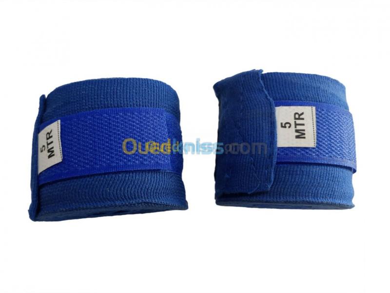 Bandages De Boxe - Venum 5 M - Bleu