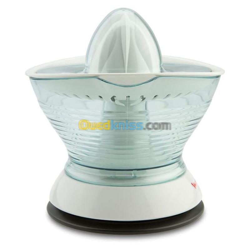 MOULINEX Presse Agrumes Pc300B10 -25W- Capacité 0,6L-Blanc/Gris Foncé 3