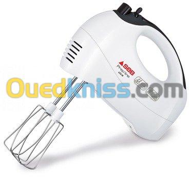 SEB Batteur Mixeur PREPLINE 450W HT411100 4