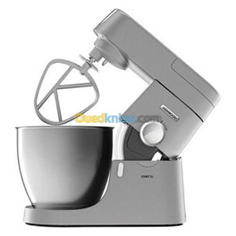 KENWOOD Pétrin 6,7L 1200W Kvl4100S-Argent 2