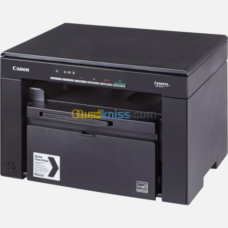 IMPRIMANTE CANON MF3010 3