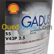 Shell Gadus S5 V42P 2,5 12*380 GR