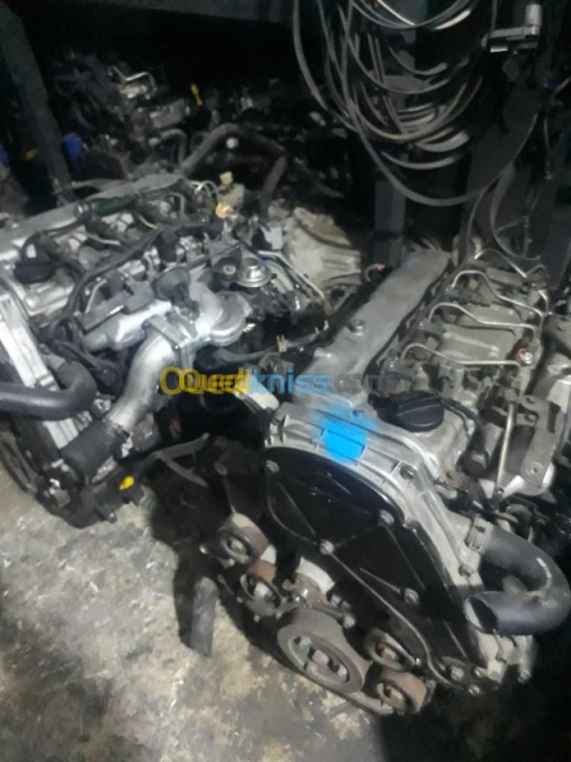 Moteur Kia sorento 2.5 crdi Alger Algeria