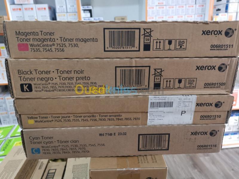 TONER XEROX 7525  7535  7835  ORIGINAL 2