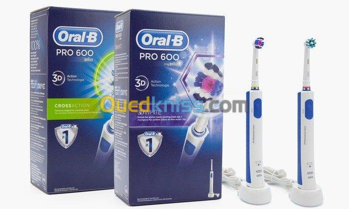  Brosse à dents Oral-B Pro 600