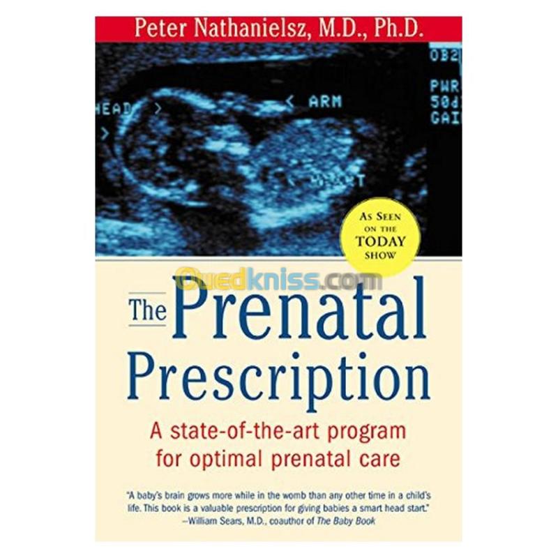  The Prenatal Prescription