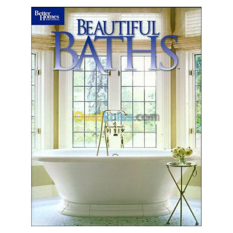  Beautiful Baths (Better Homes & Gardens Decorating)