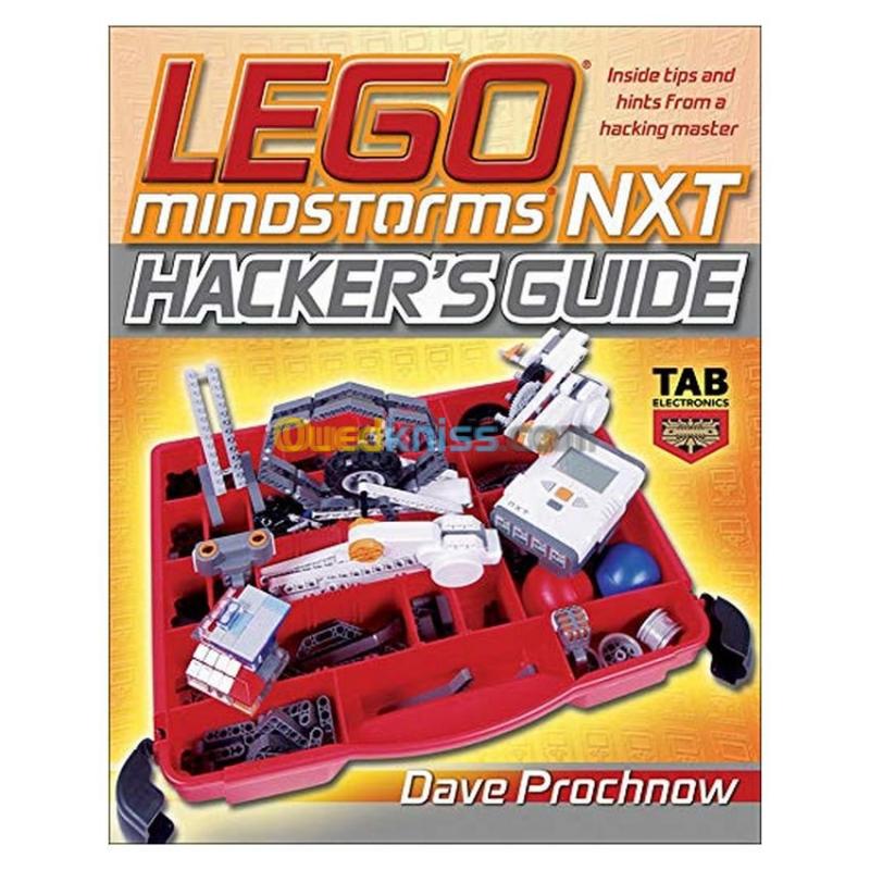 Lego Mindstorms NXT Hacker's Guide