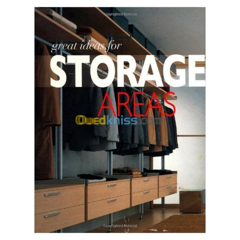  Great Ideas for Storage Areas