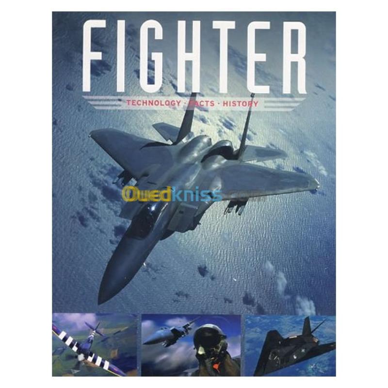  Fighter: Technology, Facts, History