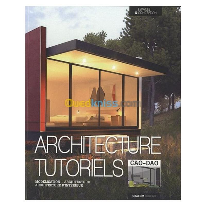  Architecture tutoriels CAO-DAO
