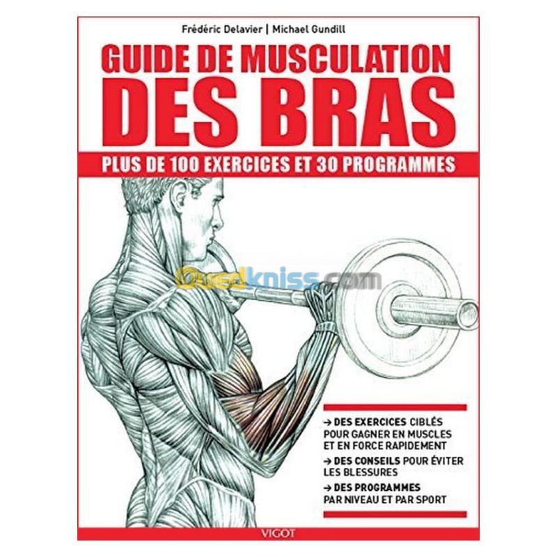  Guide de musculation des bras