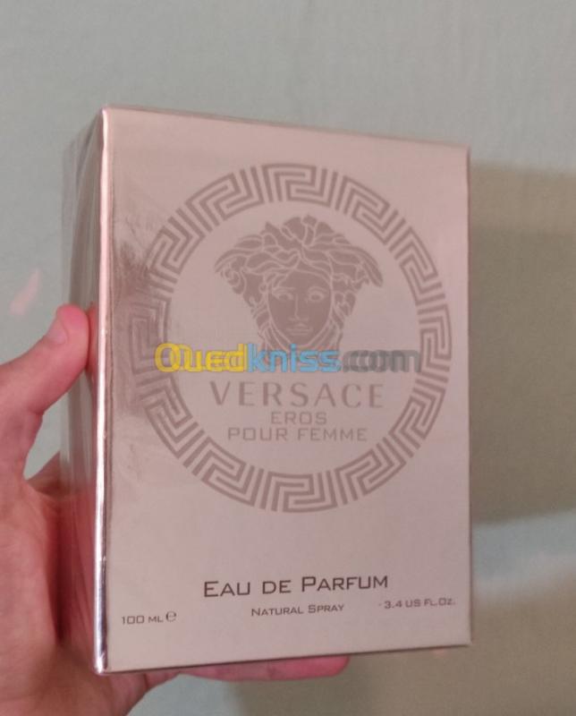  Versace Eros Parfum Original Pour Femm