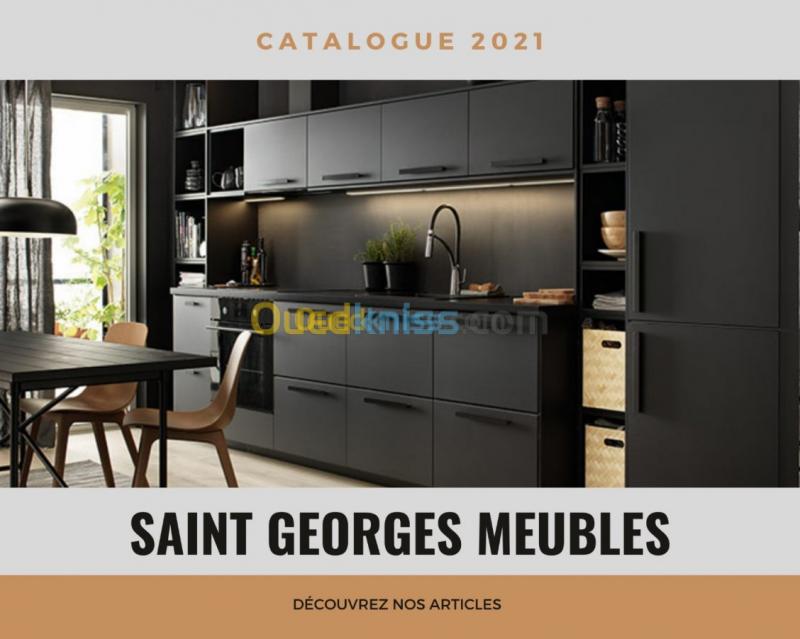  Saint Georges meuble Catalogue 2021