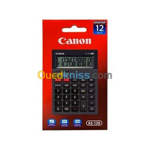 Calculatrice Canon AS-120