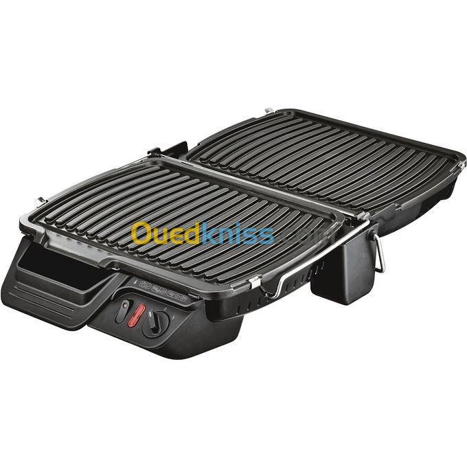 TEFAL Grille Viande /Panini / Barbecue/ Ultracompact -Gc308812- 2000W Noir 6
