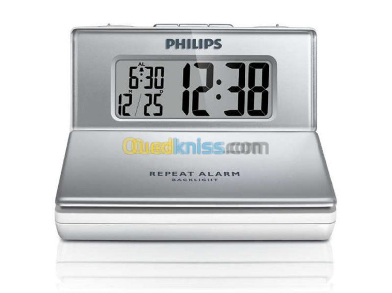Réveil Électronique PHILIPS AJ 110/12 2