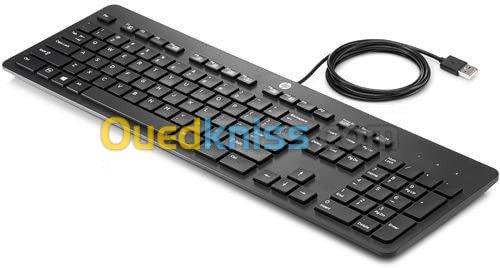 Clavier HP Originale USB QWERTY