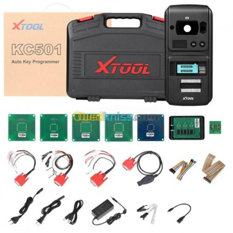  XTOOL KC501 programmeur de clé et de p