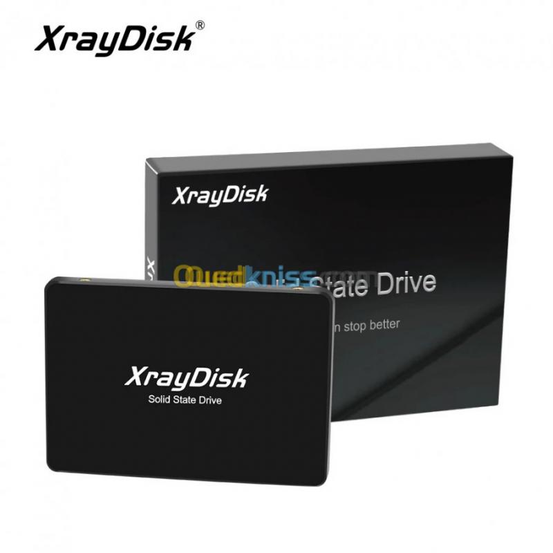  PROMO DISK SSD 120/240G NETAC XRAYDISK