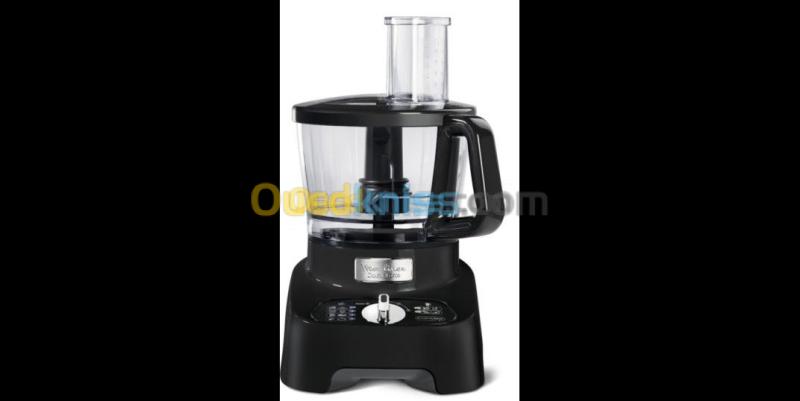 Robot moulinex Multifonction Fp821811 Double Force 1000 W-Noir 28 Fonctions 4