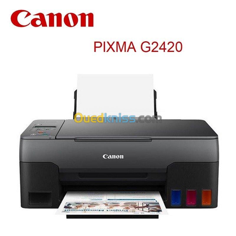  Imprimante Canon PIXMA G2420 Couleurs
