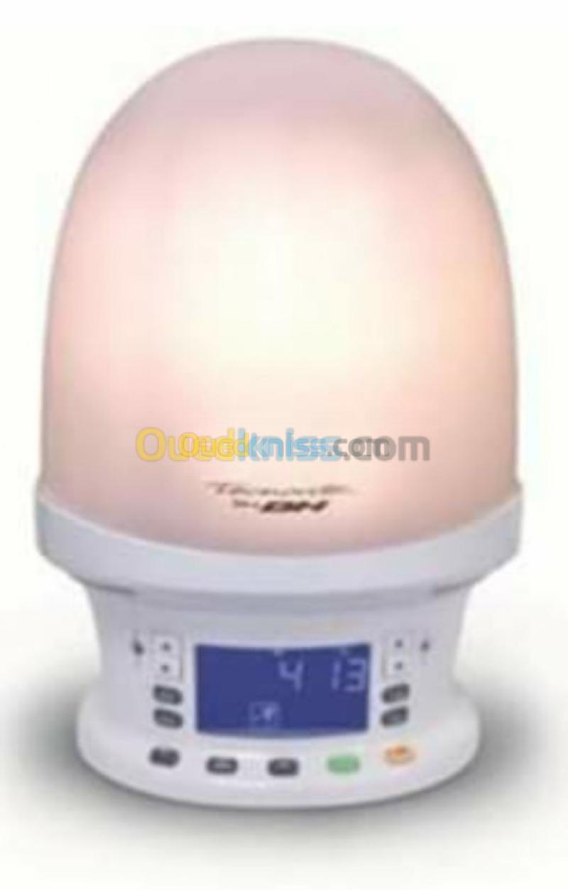 Simulateur d aube BH Tecnovita Sunrise Maxia